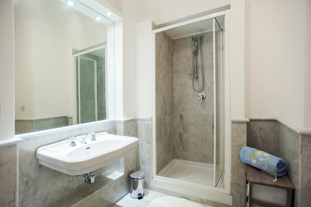 Apartament S.Andrea Rzym Pokój zdjęcie