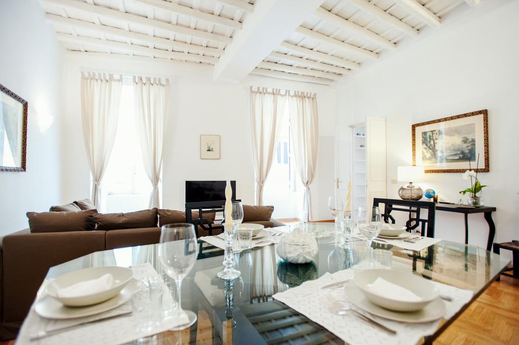 Apartament S.Andrea Rzym Pokój zdjęcie