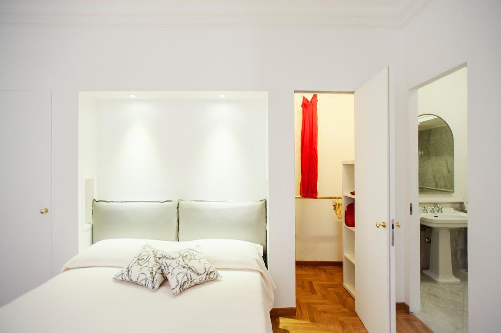Apartament S.Andrea Rzym Pokój zdjęcie