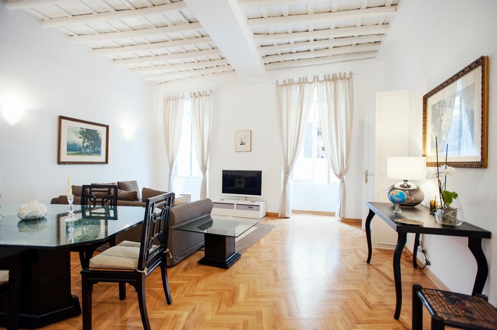 Apartament S.Andrea Rzym Pokój zdjęcie