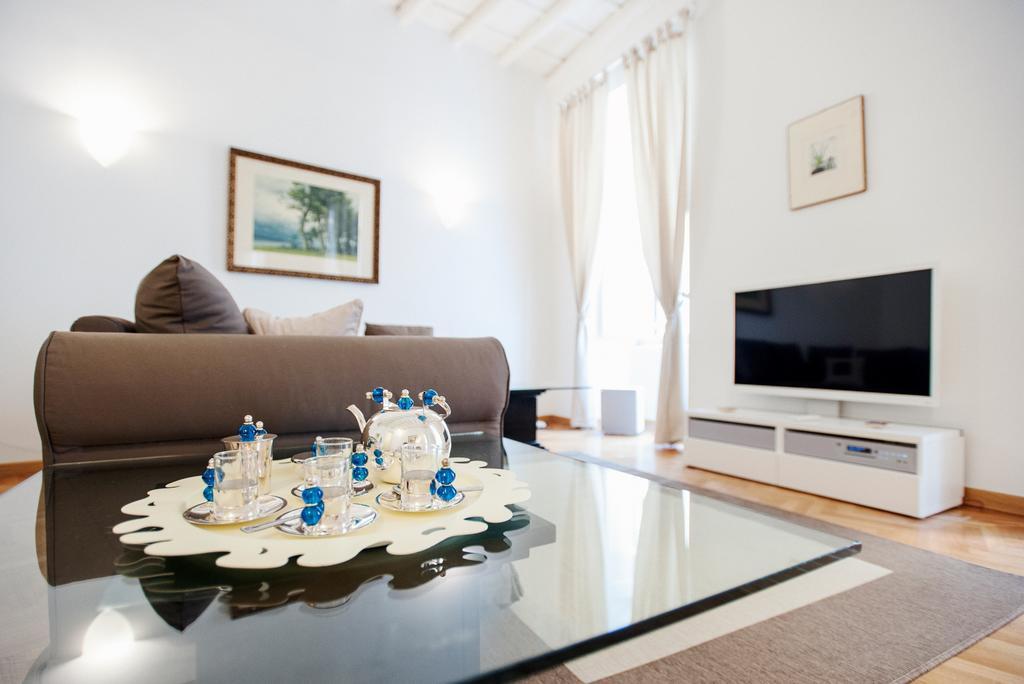 Apartament S.Andrea Rzym Pokój zdjęcie