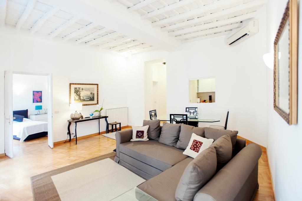 Apartament S.Andrea Rzym Pokój zdjęcie